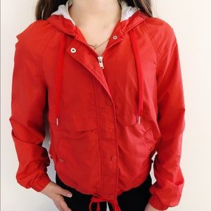 H&M light windbreaker jacket